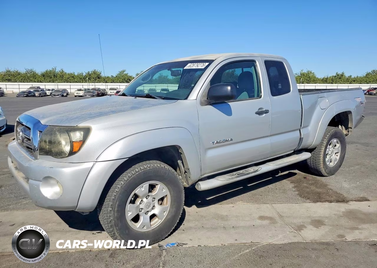 2010 Toyota Tacoma Prerunner Access Cab