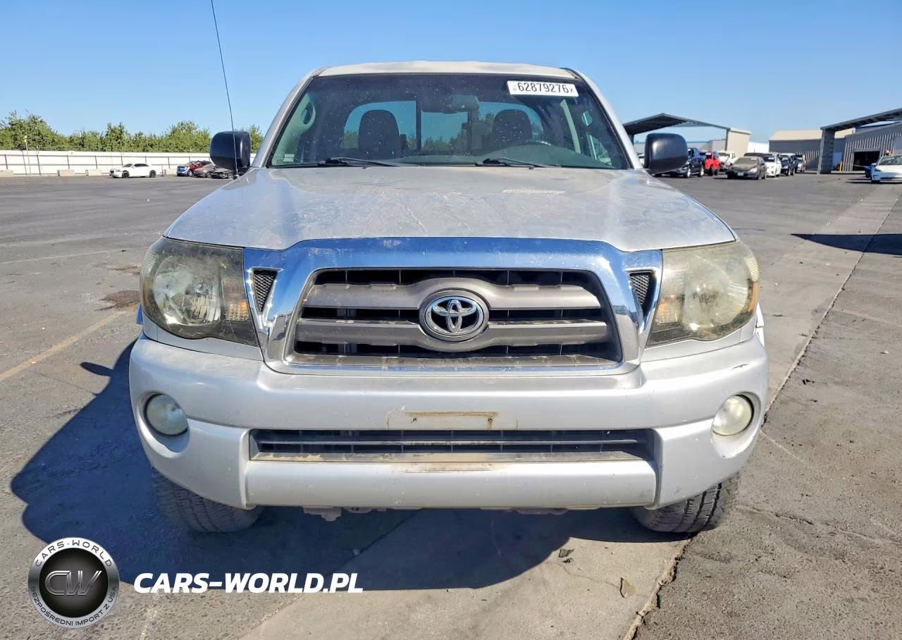 2010 Toyota Tacoma Prerunner Access Cab VIN:5TETU4GN5AZ673409 - 5