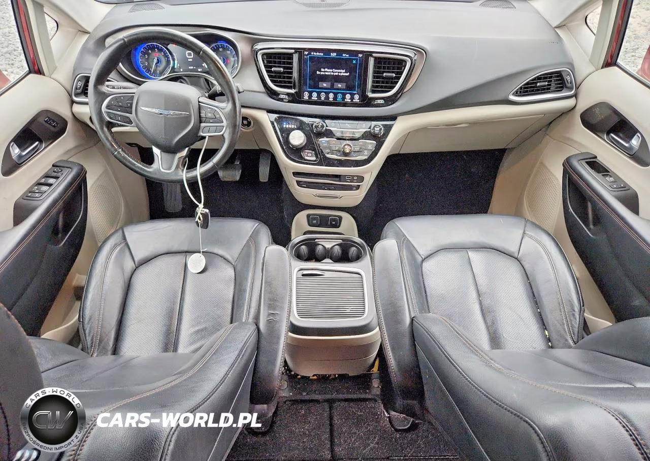 2020 Chrysler Pacifica Touring L Plus VIN:2C4RC1EG2LR255334 - 8