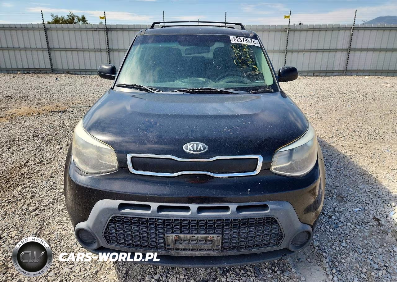2014 Kia Soul Base VIN:KNDJN2A27E7110513 - 5