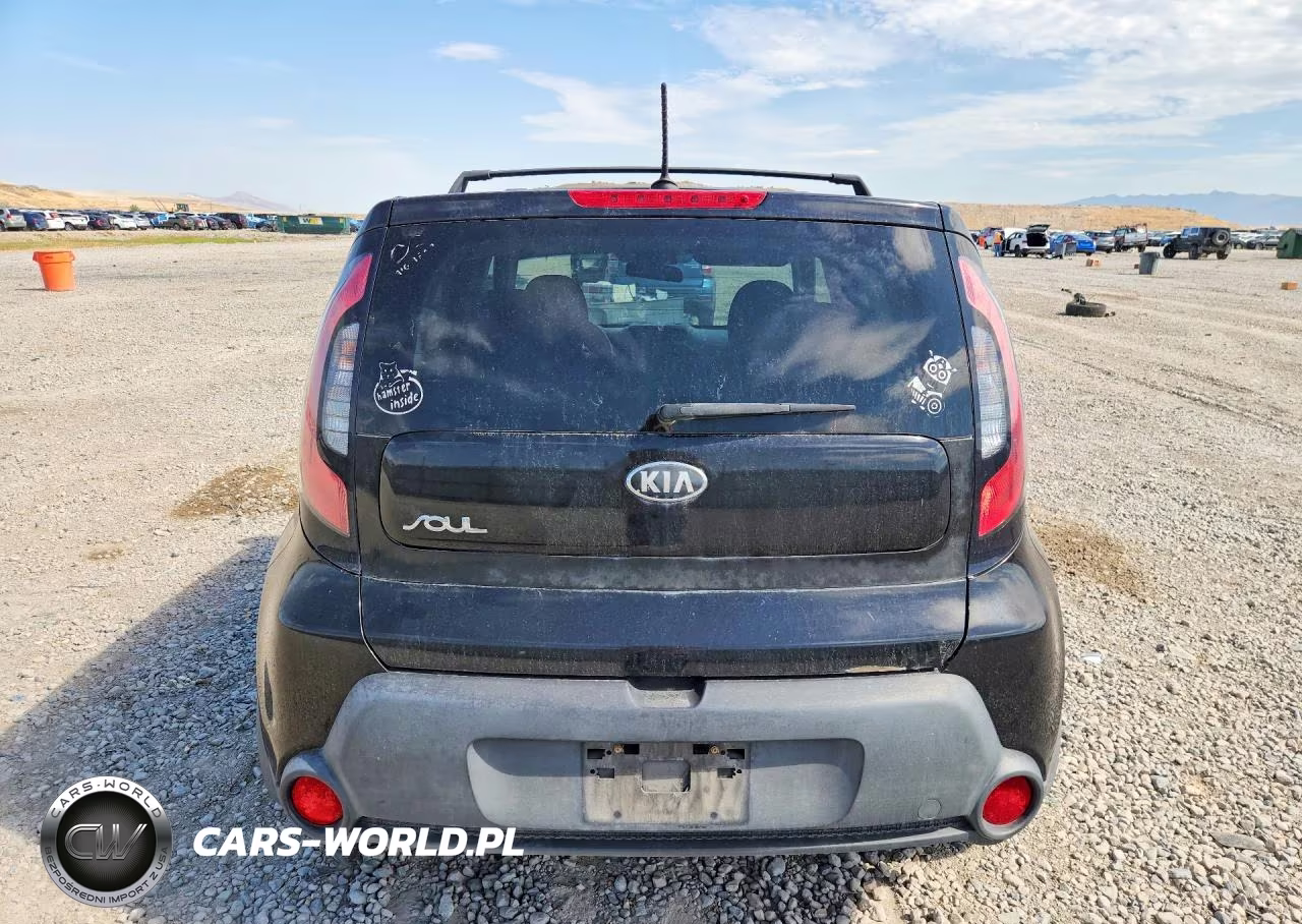 2014 Kia Soul Base VIN:KNDJN2A27E7110513 - 6