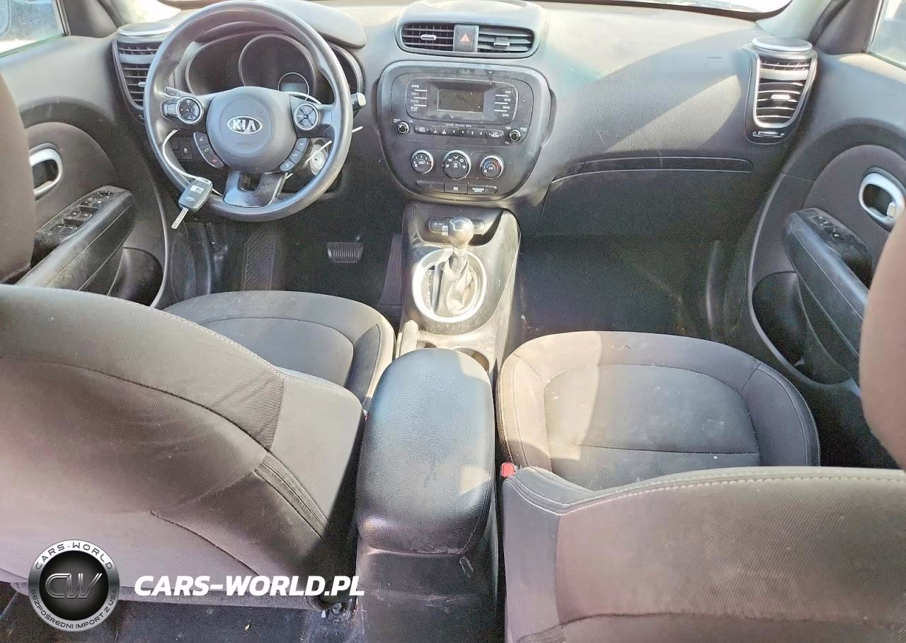 2014 Kia Soul Base VIN:KNDJN2A27E7110513 - 8
