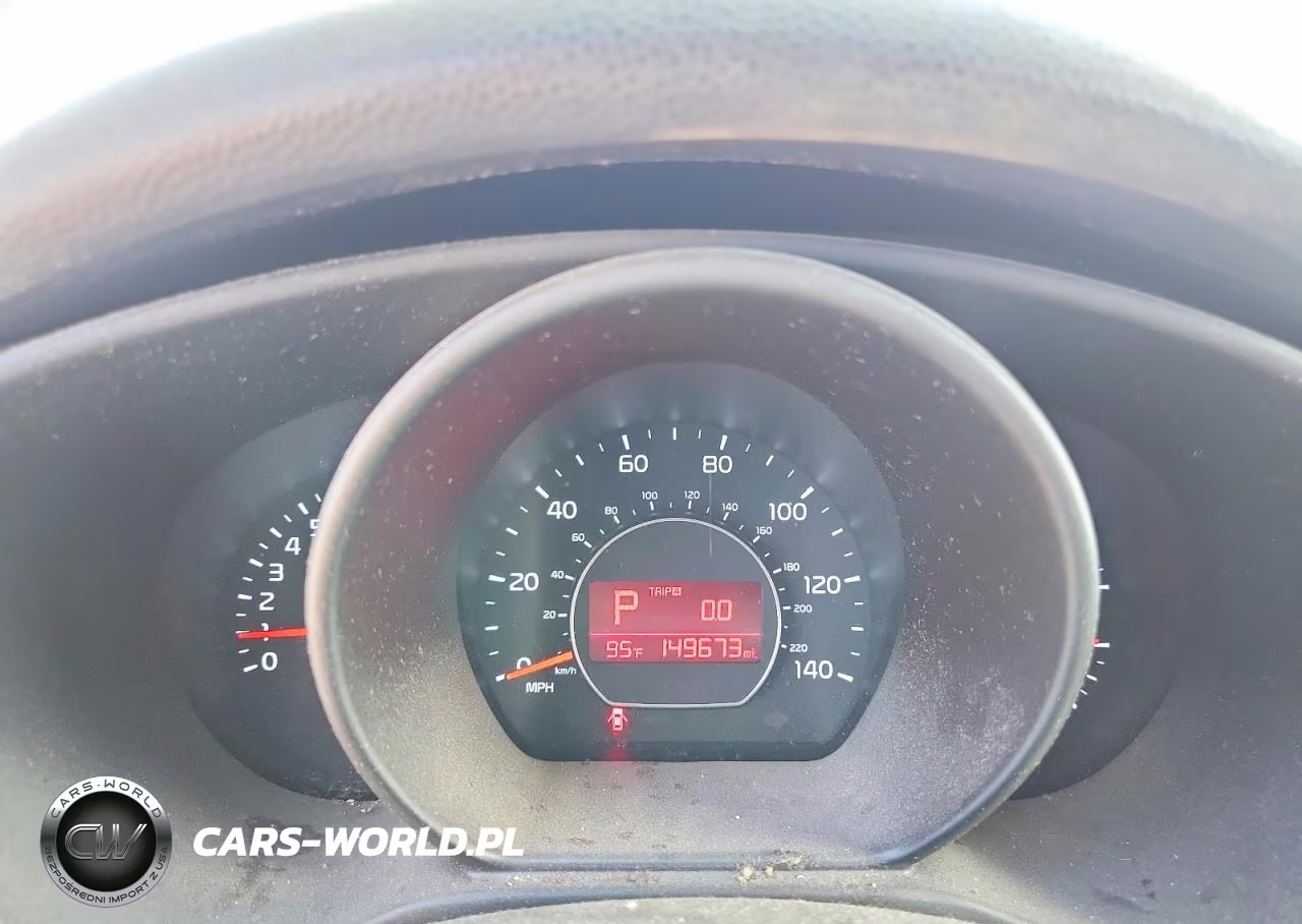 2014 Kia Soul Base VIN:KNDJN2A27E7110513 - 9
