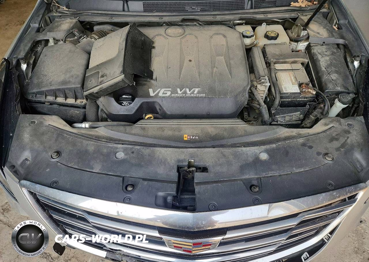 2019 Cadillac Xts Luxury VIN:2G61M5S37K9118460 - 11