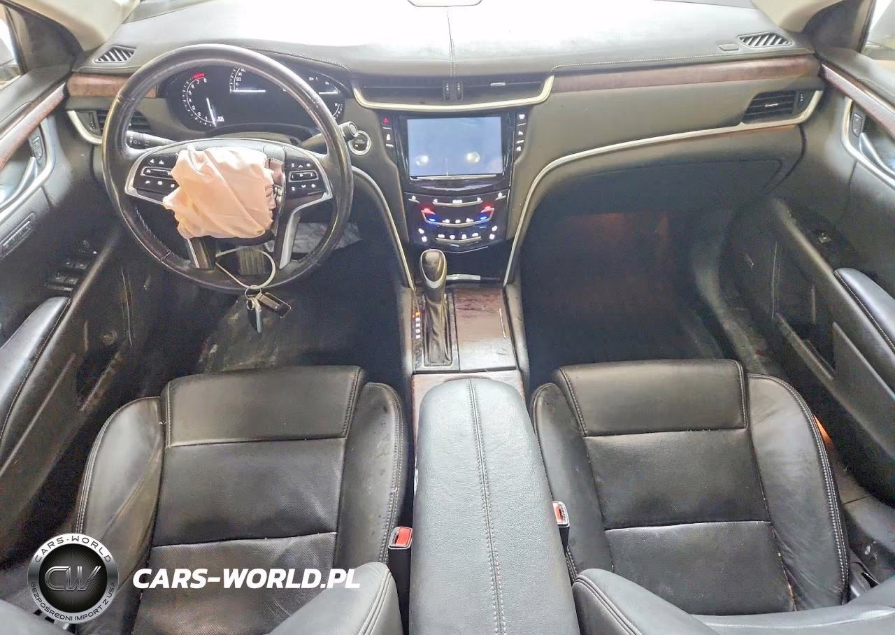 2019 Cadillac Xts Luxury VIN:2G61M5S37K9118460 - 8