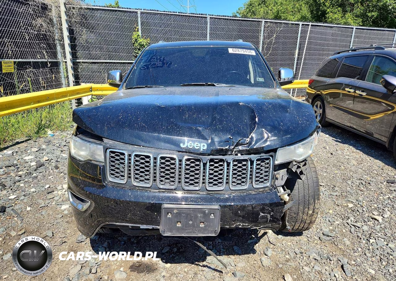 2018 Jeep Grand Cherokee Limited VIN:1C4RJFBG8JC365687 - 5