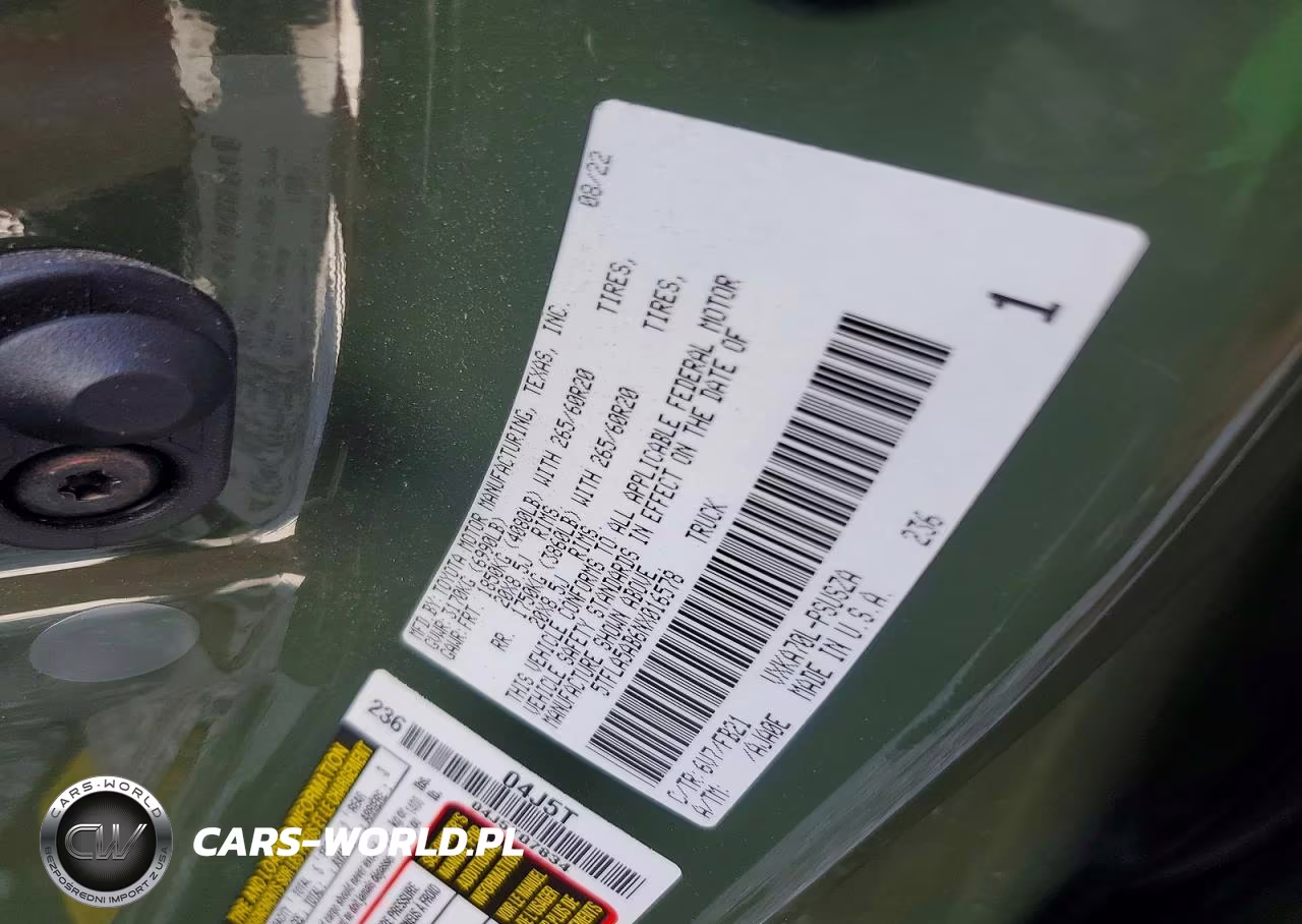 2022 Toyota Tundra Sr5 VIN:5TFLA5AB6NX016578 - 13