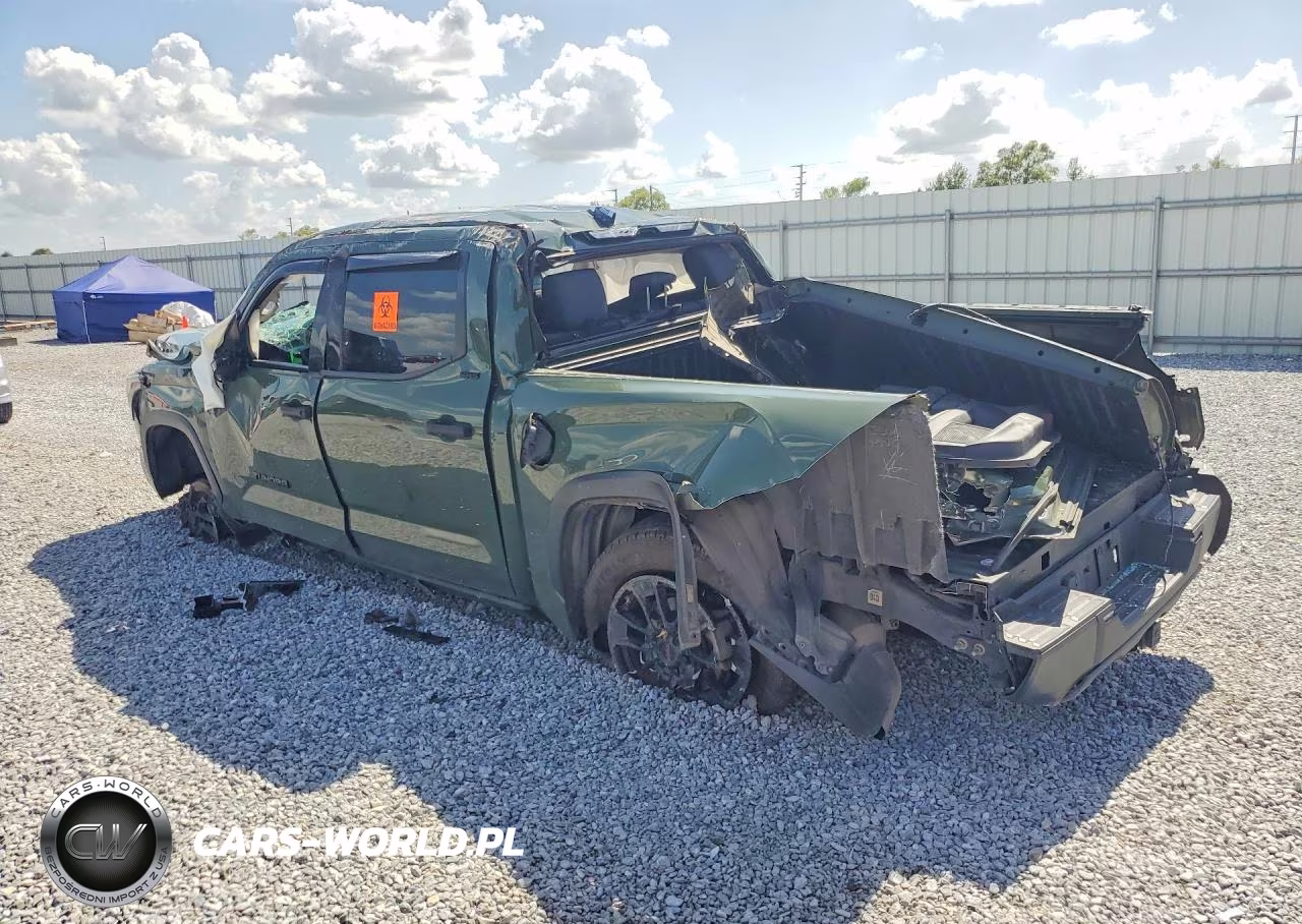 2022 Toyota Tundra Sr5 VIN:5TFLA5AB6NX016578 - 2