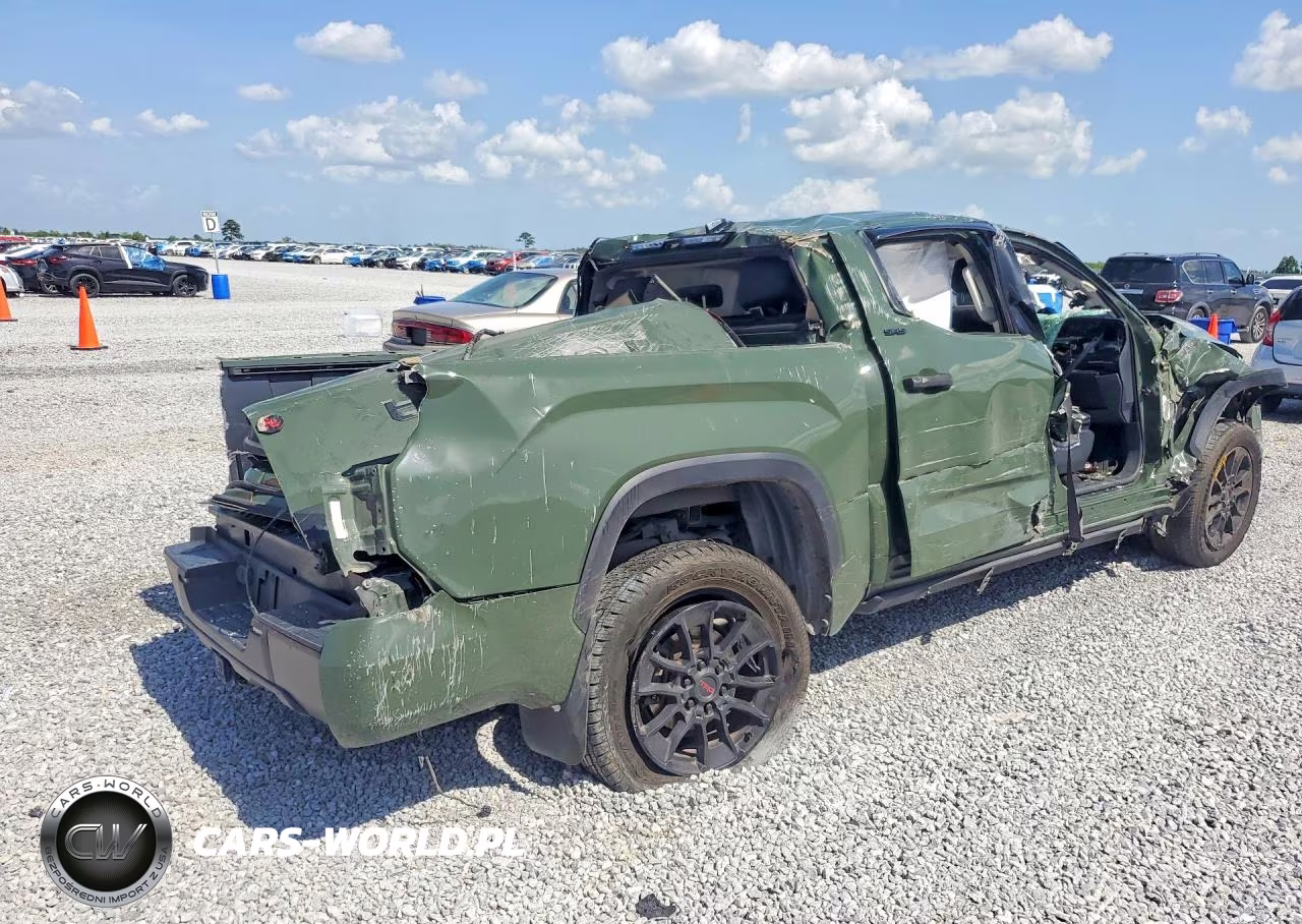 2022 Toyota Tundra Sr5 VIN:5TFLA5AB6NX016578 - 3