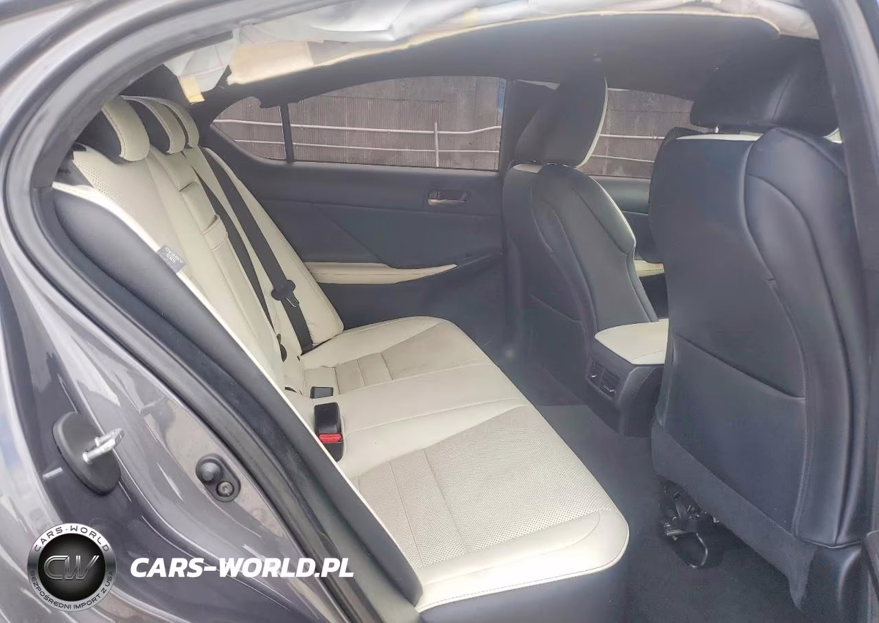2021 Lexus Is 350 F Sport VIN:JTHGZ1B29M5041095 - 10