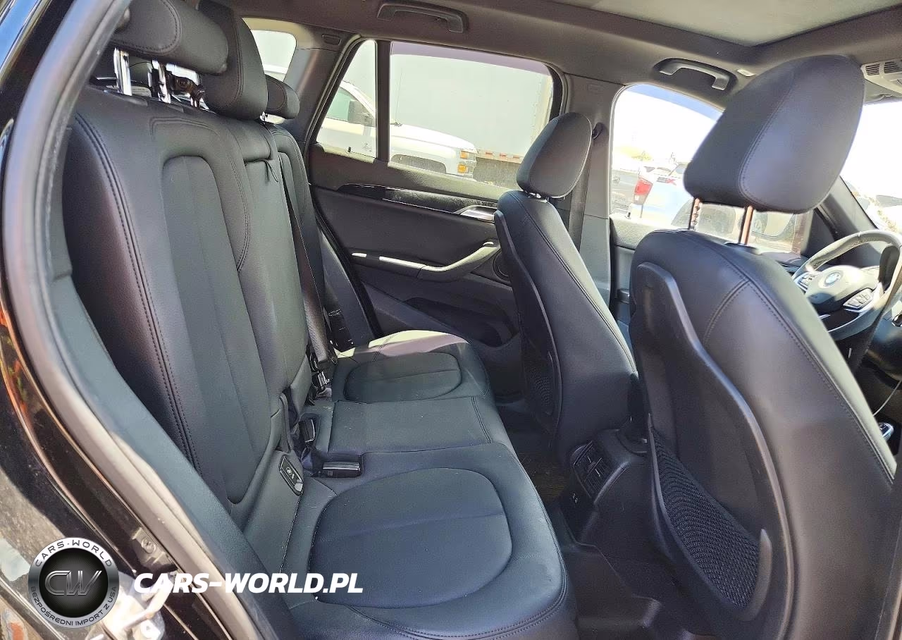 2020 BMW X1 Sdrive28I VIN:WBXJG7C02L5P31866 - 11