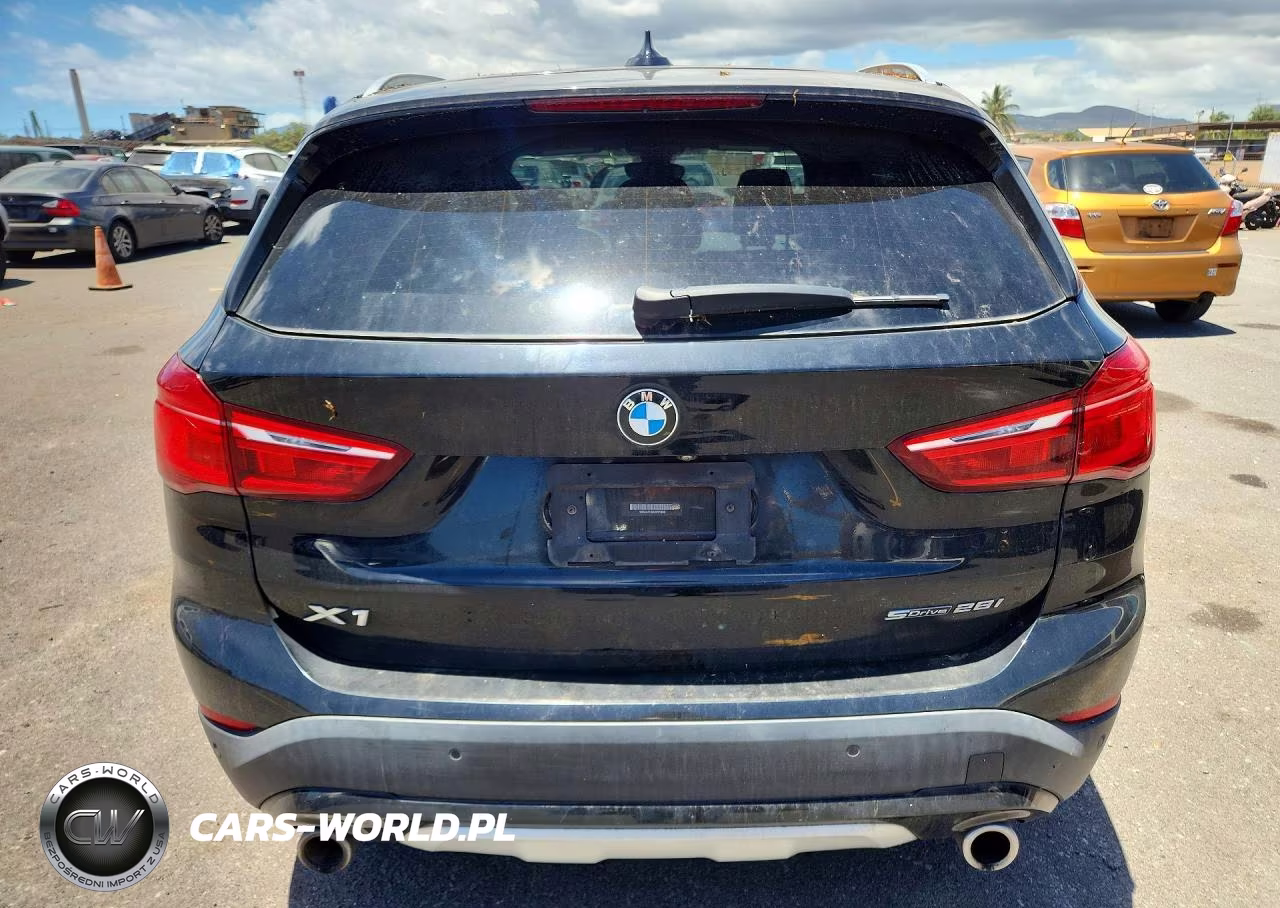 2020 BMW X1 Sdrive28I VIN:WBXJG7C02L5P31866 - 6