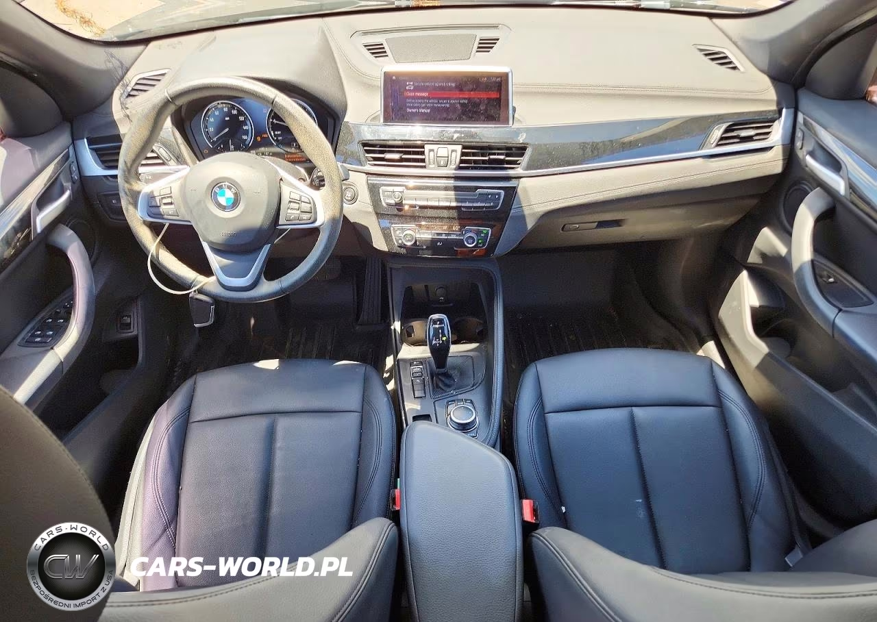 2020 BMW X1 Sdrive28I VIN:WBXJG7C02L5P31866 - 8