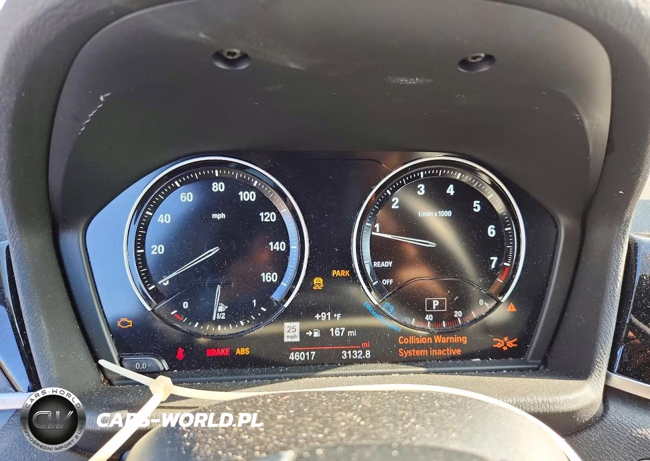 2020 BMW X1 Sdrive28I VIN:WBXJG7C02L5P31866 - 9