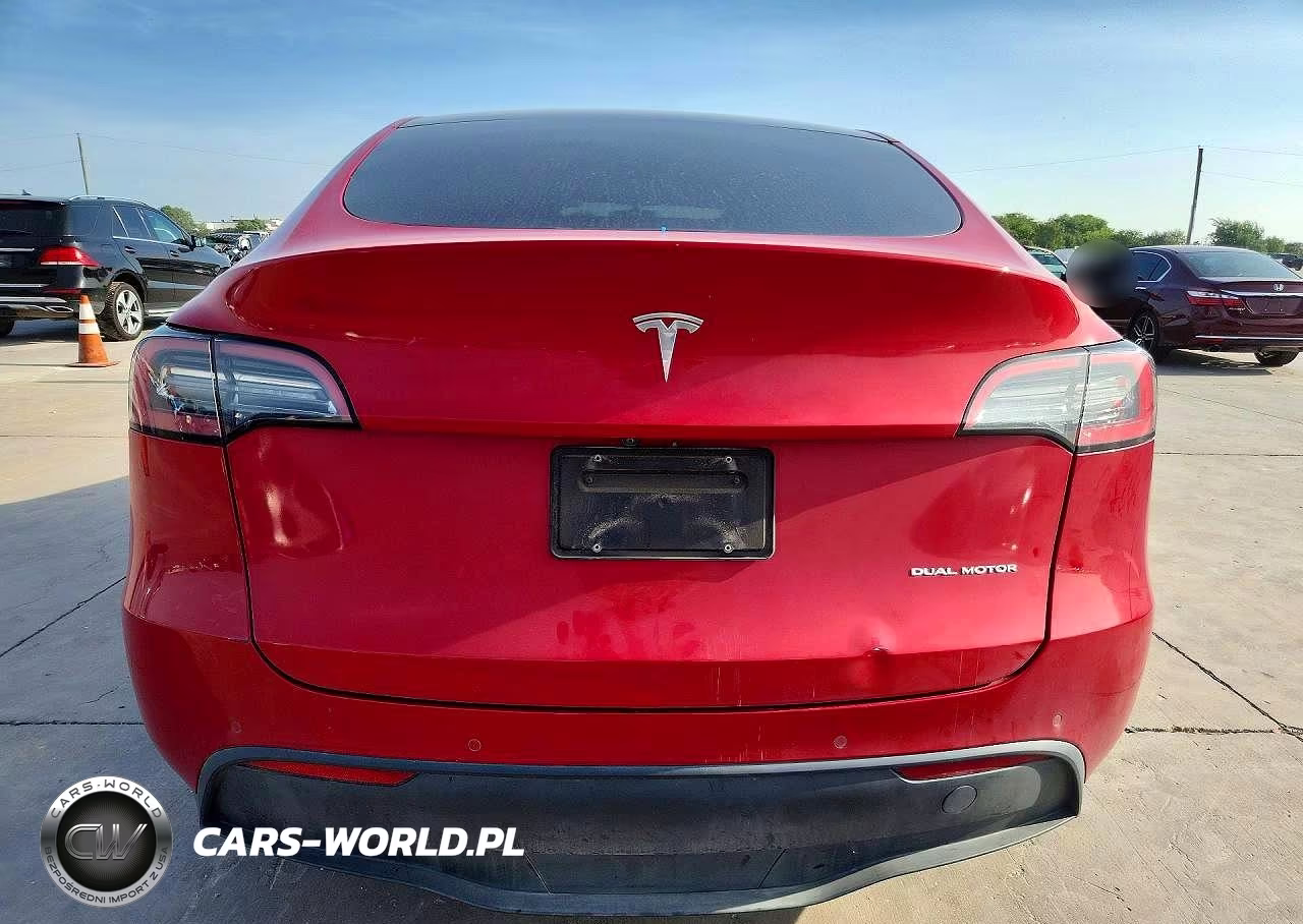 2021 Tesla Model Y VIN:5YJYGDEE3MF294432 - 6