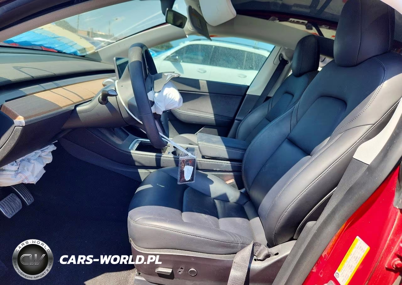 2021 Tesla Model Y VIN:5YJYGDEE3MF294432 - 7