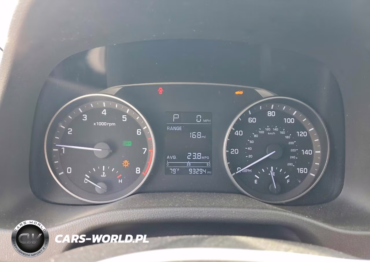 2017 Hyundai Elantra Se VIN:5NPD74LF4HH174835 - 9