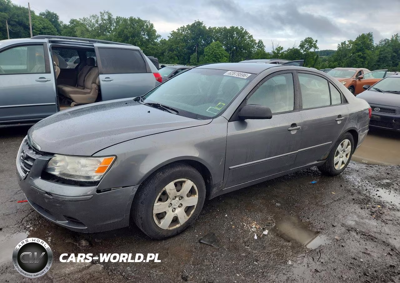2009 Hyundai Sonata Gls
