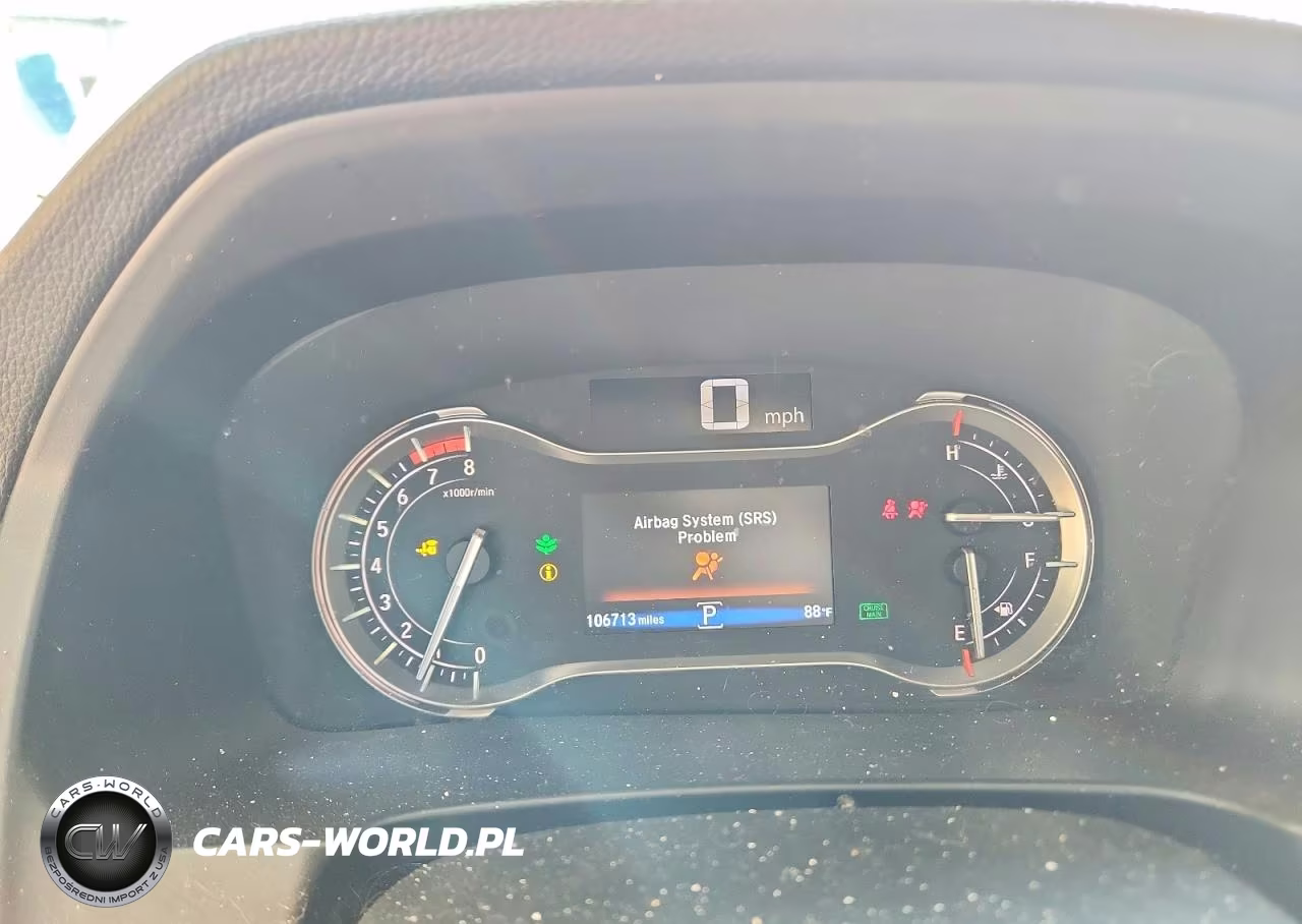 2016 Honda Pilot Exln VIN:5FNYF5H75GB042997 - 9