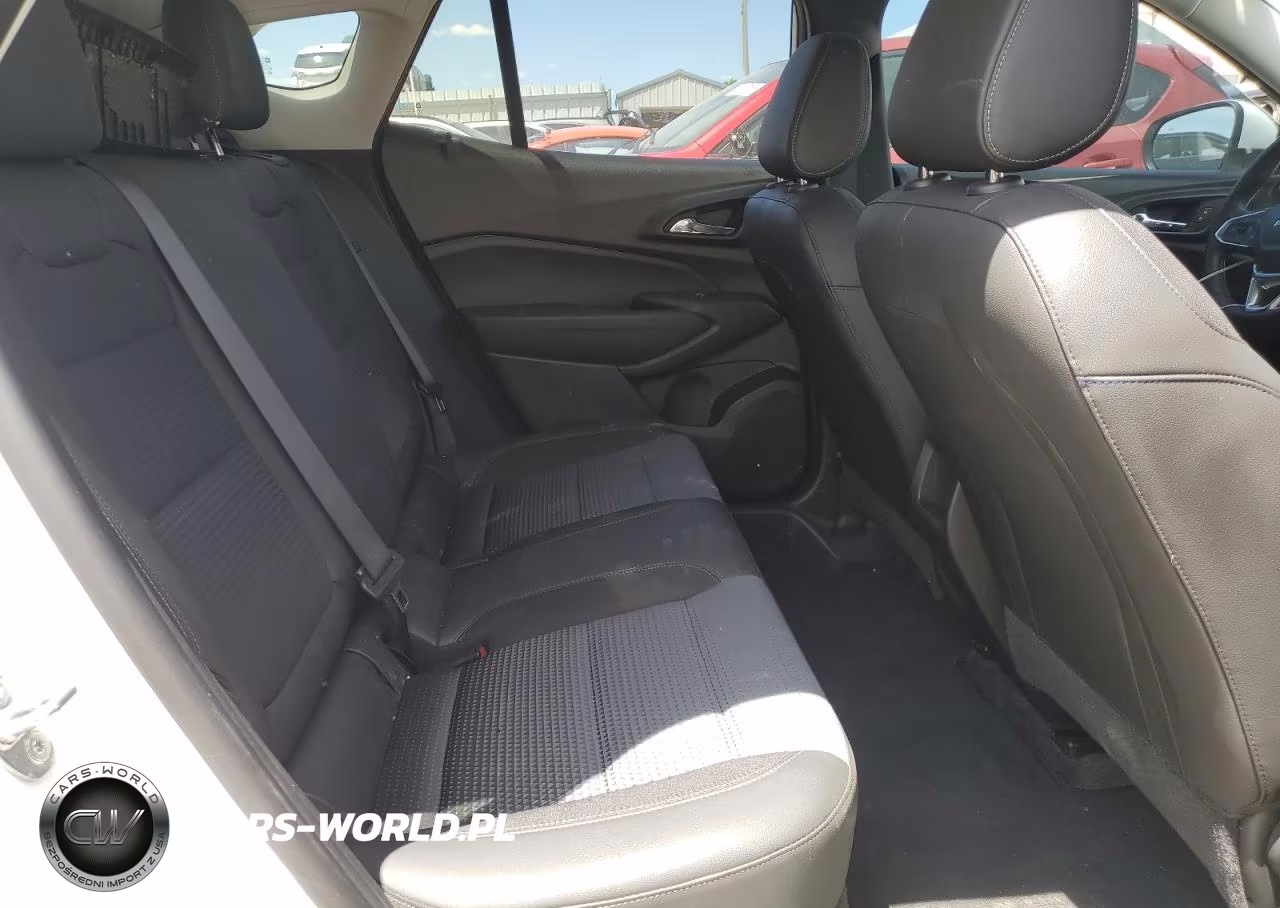 2024 Chevrolet Trax 1Lt VIN:KL77LHE2XRC028668 - 10