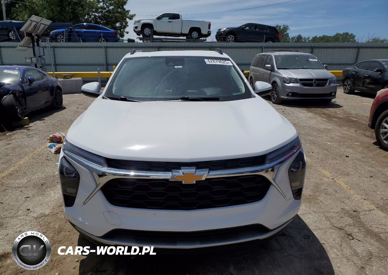 2024 Chevrolet Trax 1Lt VIN:KL77LHE2XRC028668 - 5