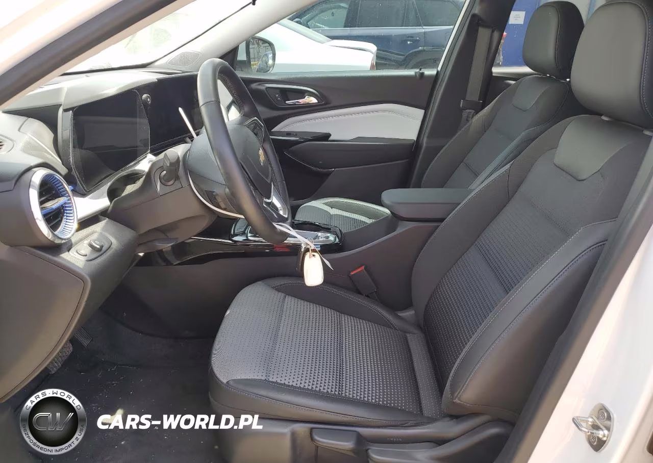 2024 Chevrolet Trax 1Lt VIN:KL77LHE2XRC028668 - 7