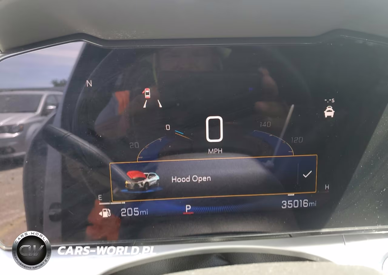 2024 Chevrolet Trax 1Lt VIN:KL77LHE2XRC028668 - 9