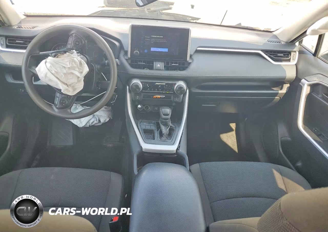 2024 Toyota Rav4 Le VIN:2T3H1RFVXRW343561 - 8