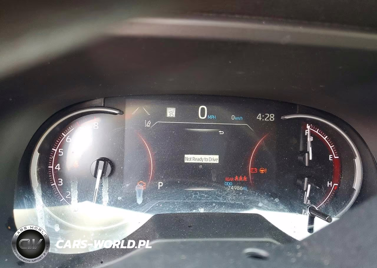 2024 Toyota Rav4 Le VIN:2T3H1RFVXRW343561 - 9