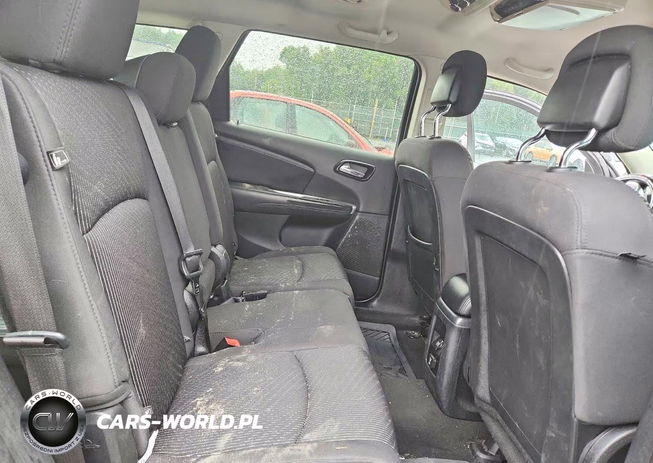 2012 Dodge Journey Crew VIN:3C4PDDDG4CT397723 - 11