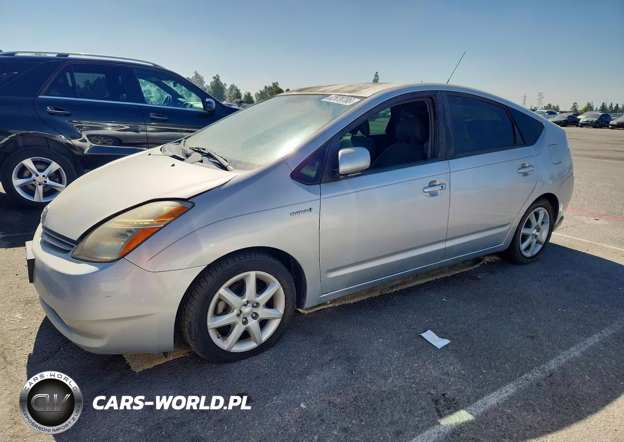 2009 Toyota Prius Touring – zdjęcie 1 z 12