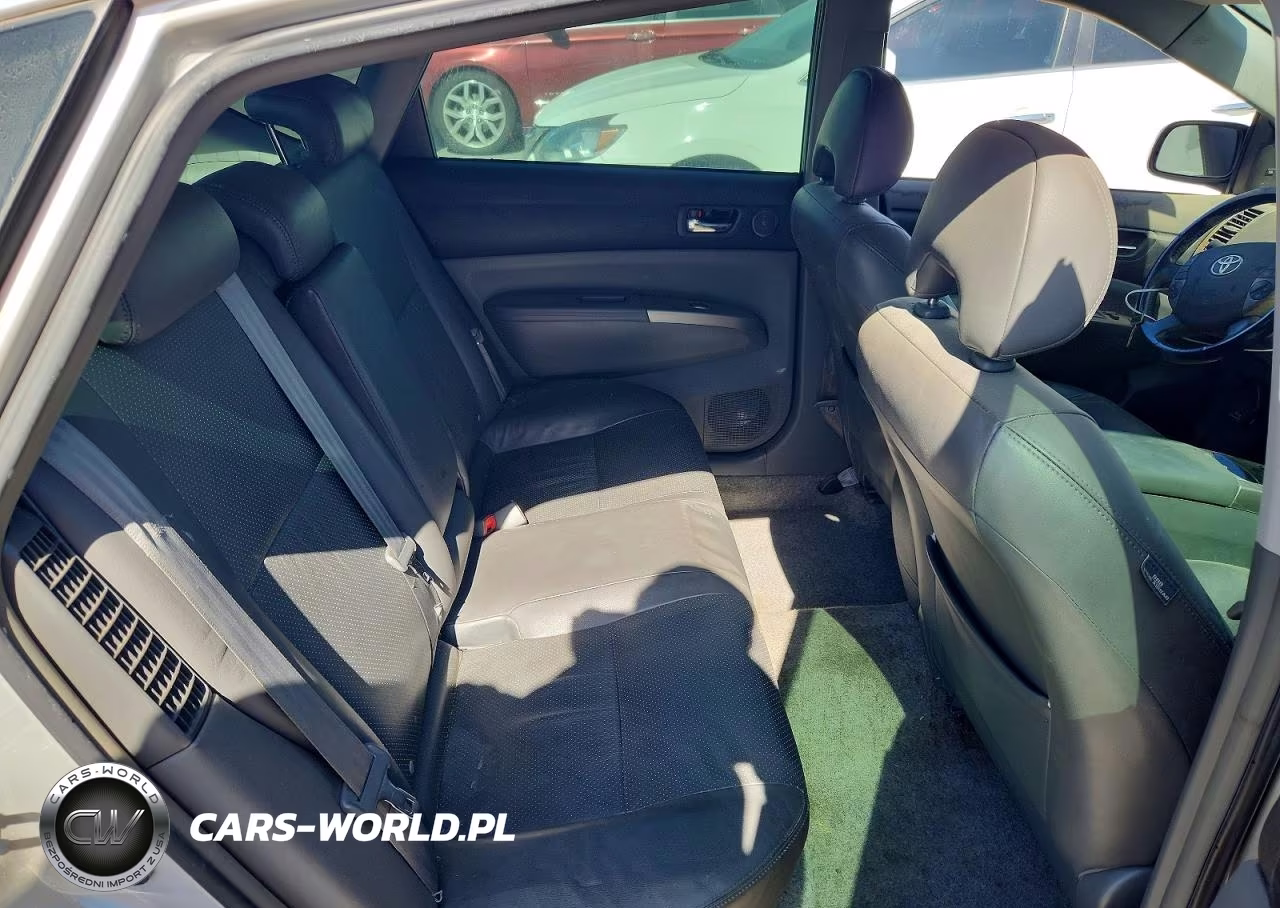 2009 Toyota Prius Touring VIN:JTDKB20U193468347 - 10