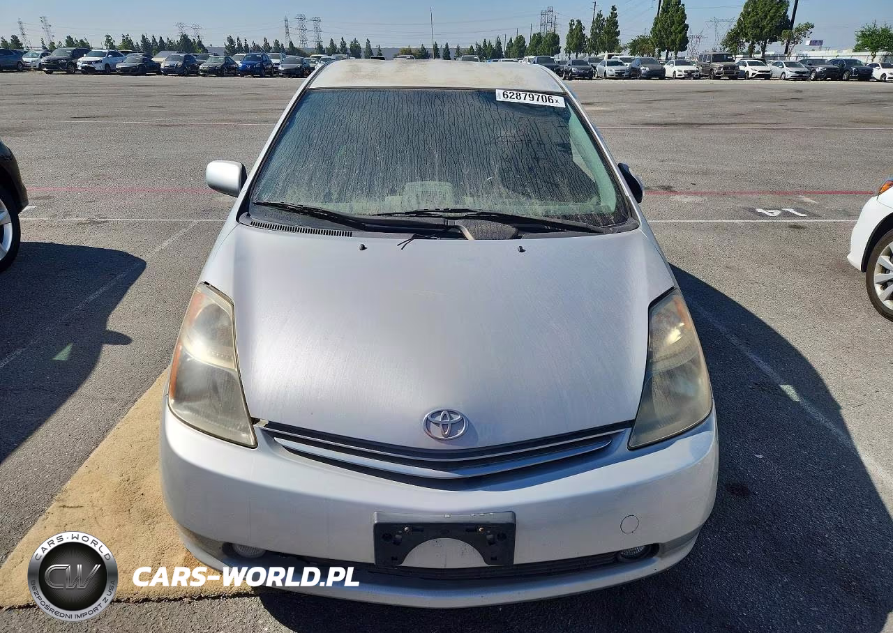 2009 Toyota Prius Touring VIN:JTDKB20U193468347 - 5