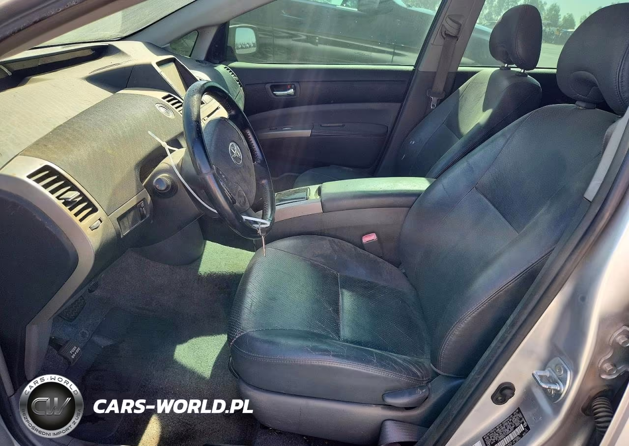 2009 Toyota Prius Touring VIN:JTDKB20U193468347 - 7
