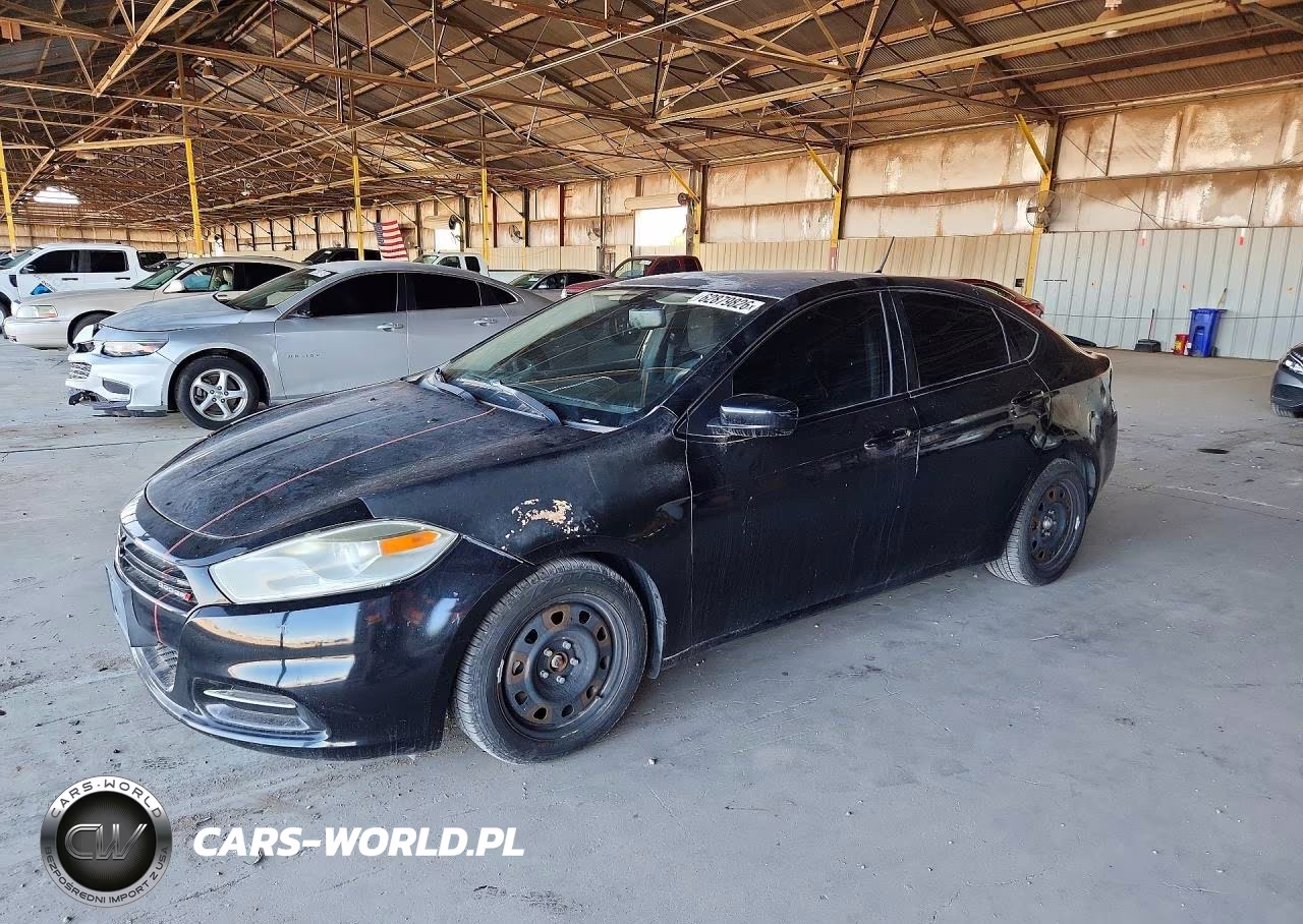 2014 Dodge Dart Se – zdjęcie 1 z 12