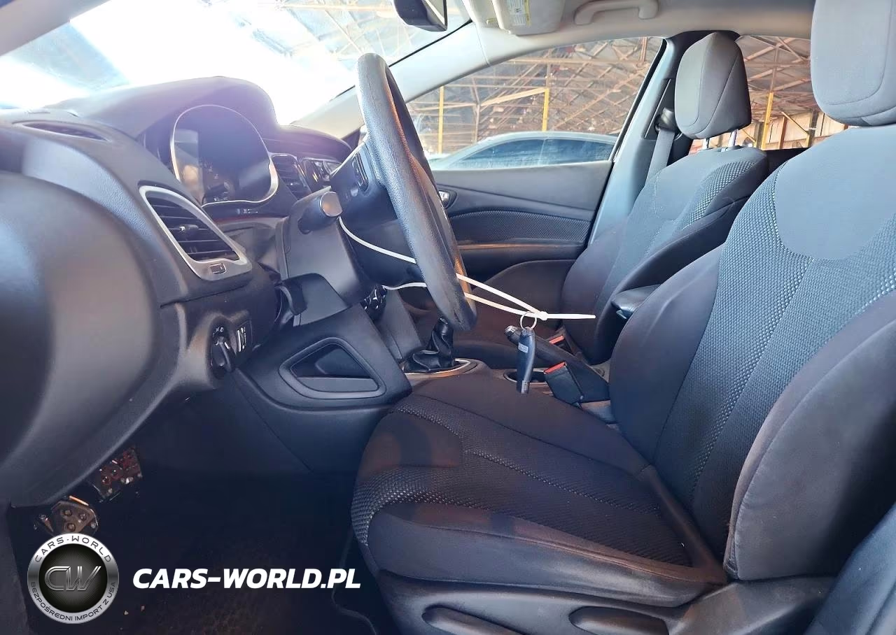 2014 Dodge Dart Se VIN:1C3CDFAA4ED668352 - 7