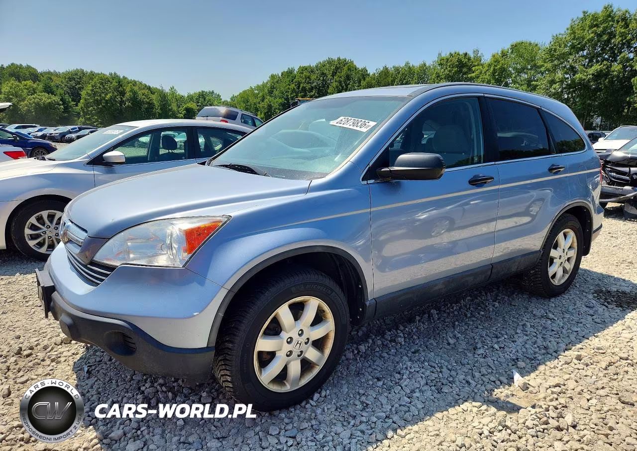 2008 Honda Cr-V Ex