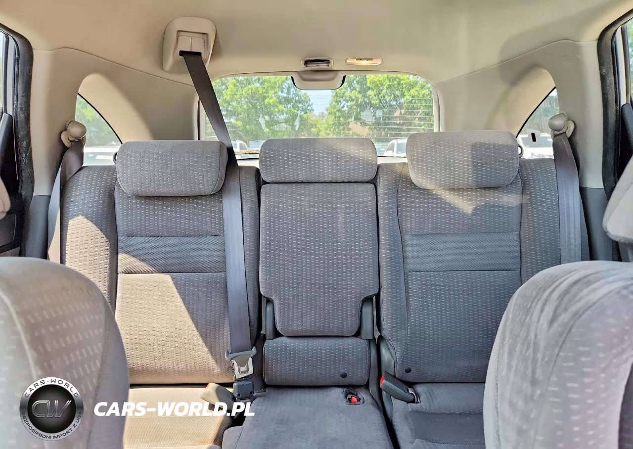 2008 Honda Cr-V Ex VIN:5J6RE48518L045730 - 10