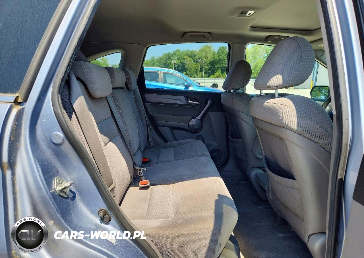 2008 Honda Cr-V Ex VIN:5J6RE48518L045730 - 11