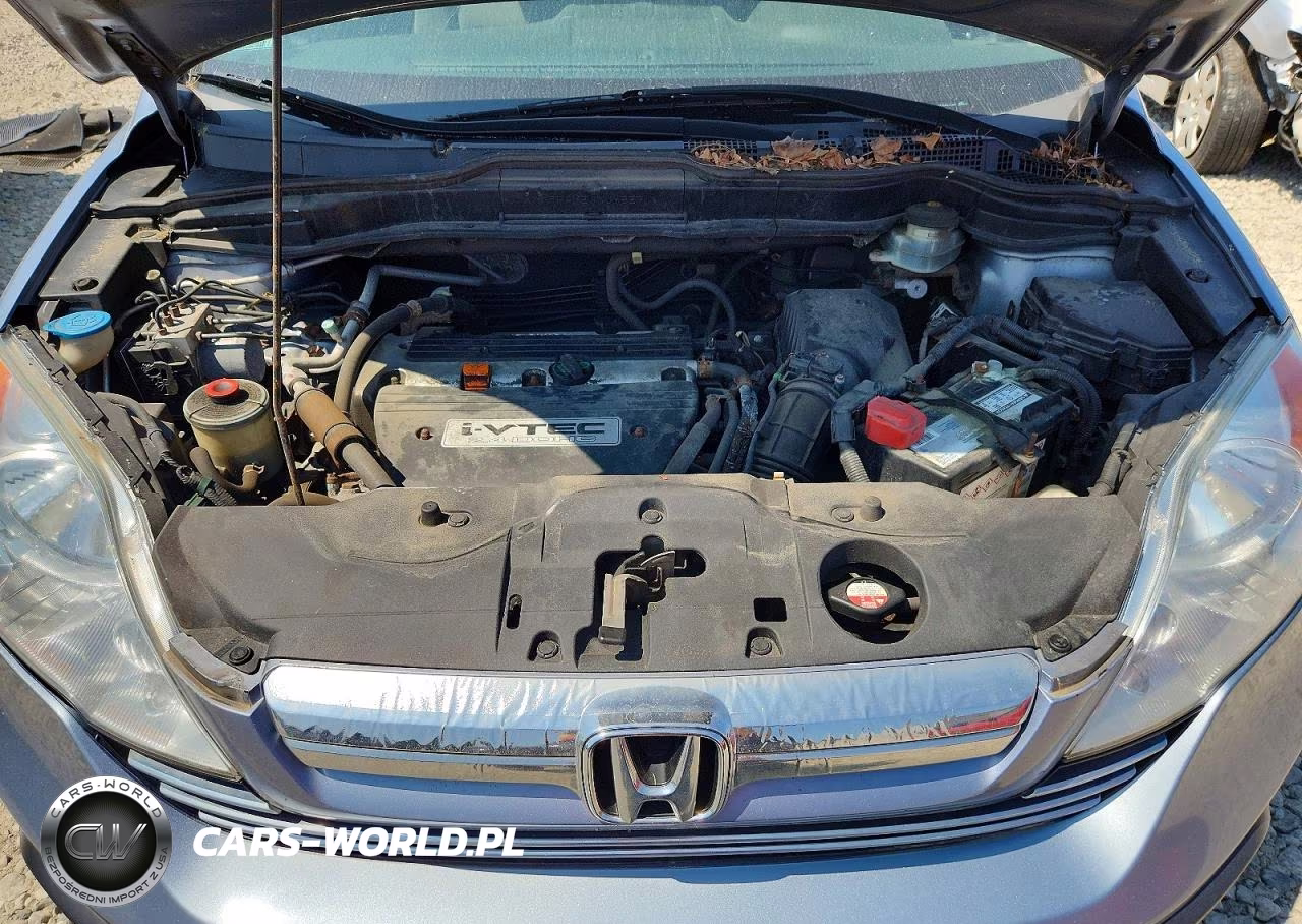 2008 Honda Cr-V Ex VIN:5J6RE48518L045730 - 12