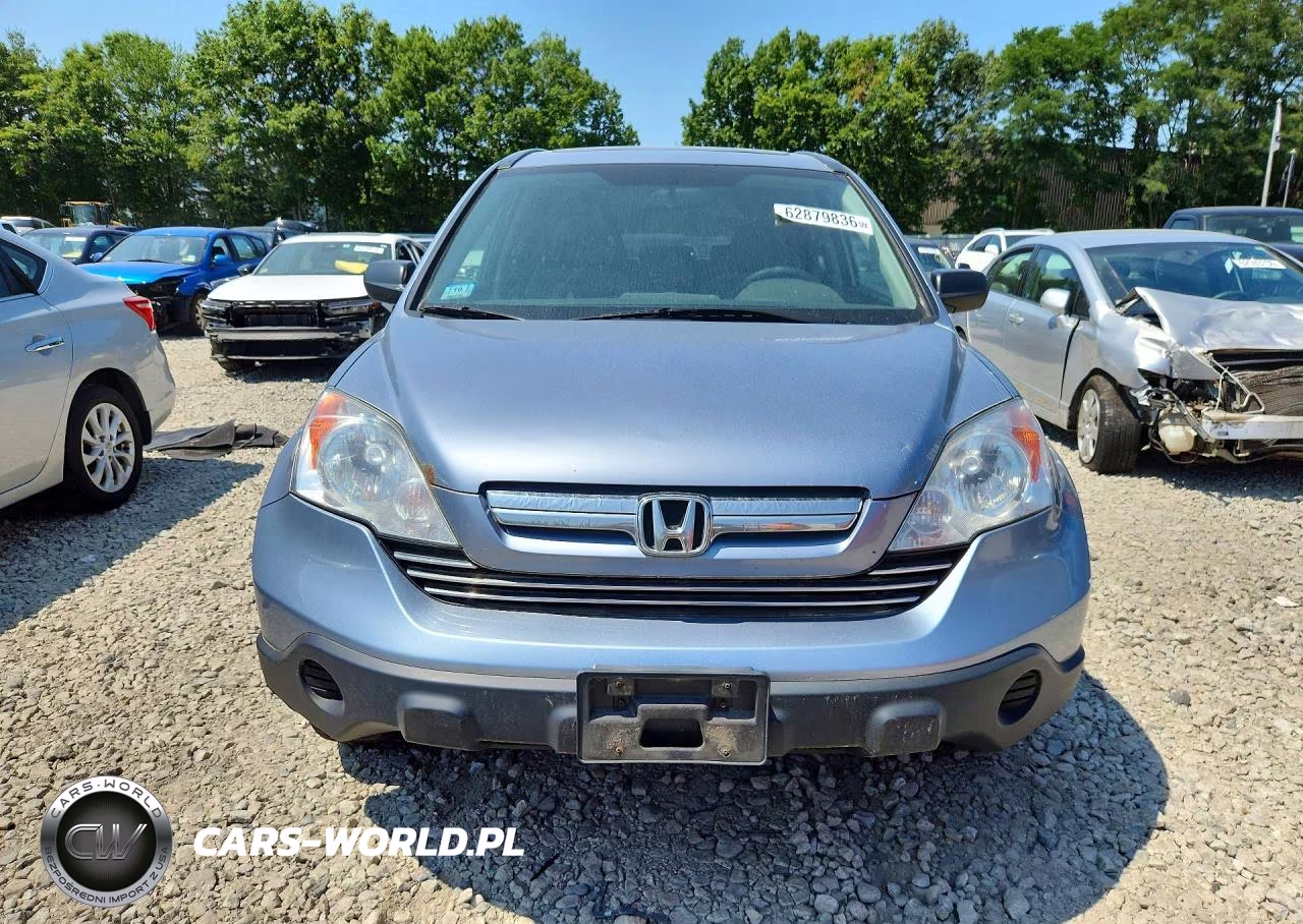 2008 Honda Cr-V Ex VIN:5J6RE48518L045730 - 5