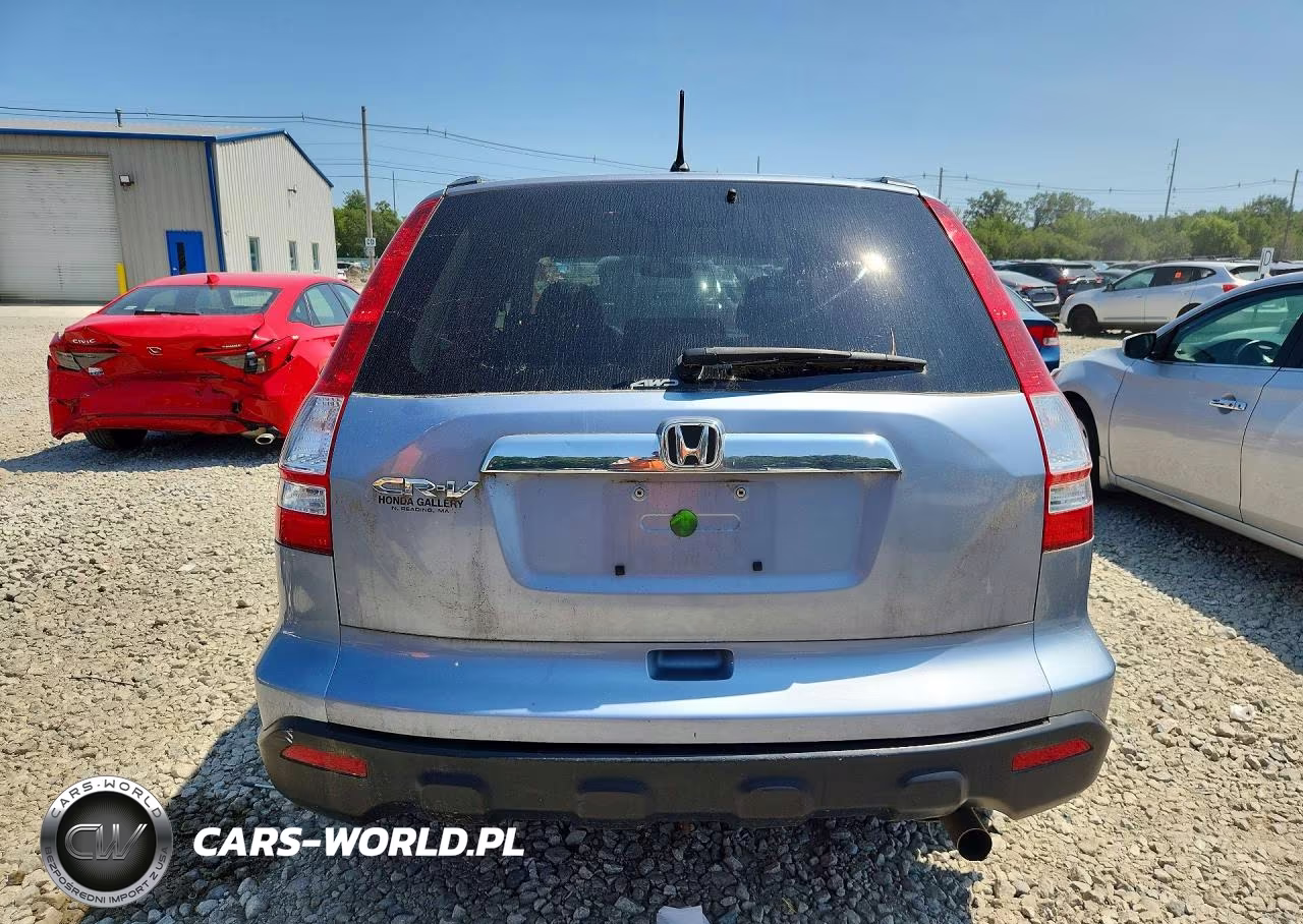 2008 Honda Cr-V Ex VIN:5J6RE48518L045730 - 6
