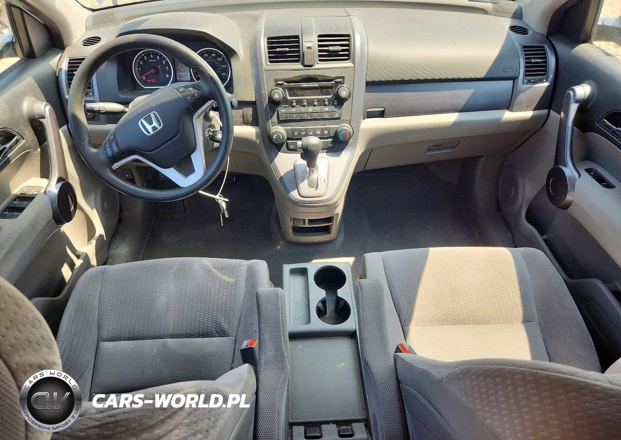 2008 Honda Cr-V Ex VIN:5J6RE48518L045730 - 8