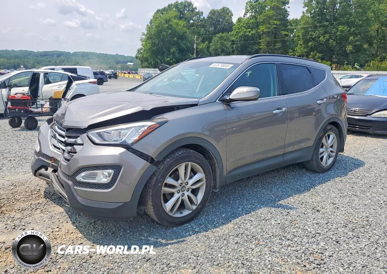 2014 Hyundai Santa Fe Sport 2.0T