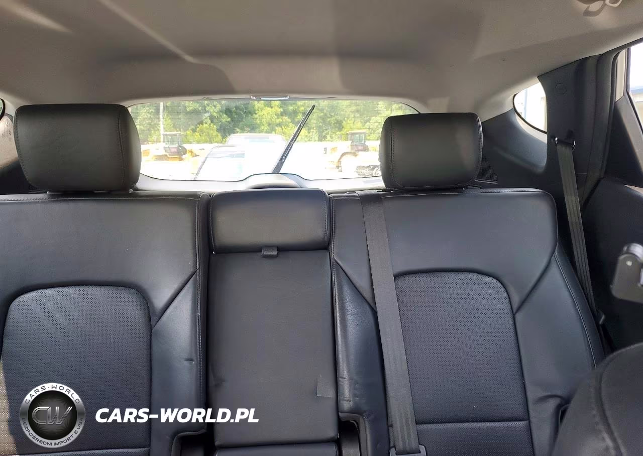 2014 Hyundai Santa Fe Sport 2.0T VIN:5XYZU3LA1EG187901 - 10
