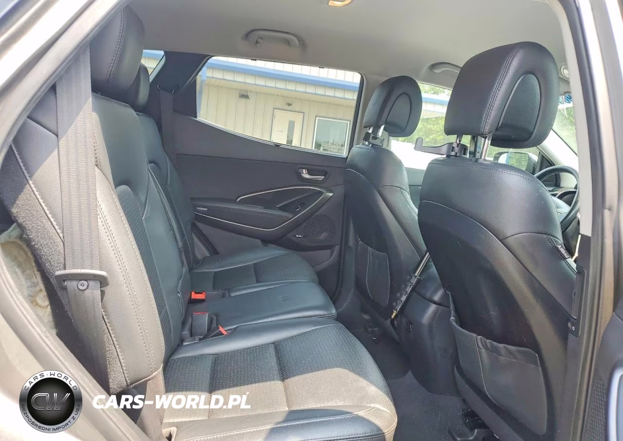 2014 Hyundai Santa Fe Sport 2.0T VIN:5XYZU3LA1EG187901 - 11