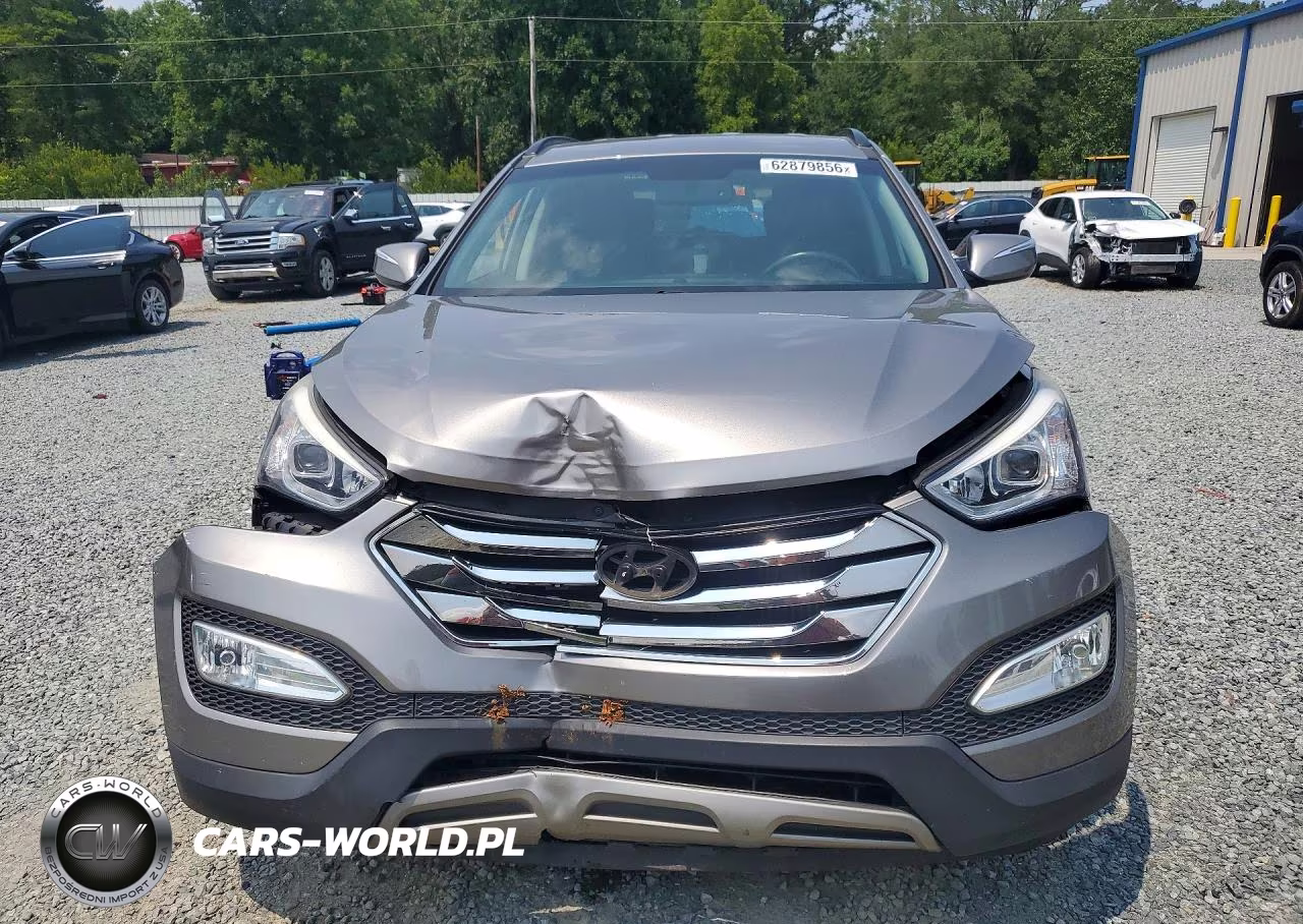 2014 Hyundai Santa Fe Sport 2.0T VIN:5XYZU3LA1EG187901 - 5