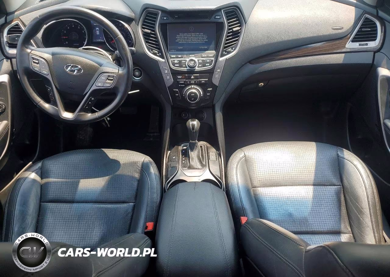 2014 Hyundai Santa Fe Sport 2.0T VIN:5XYZU3LA1EG187901 - 8
