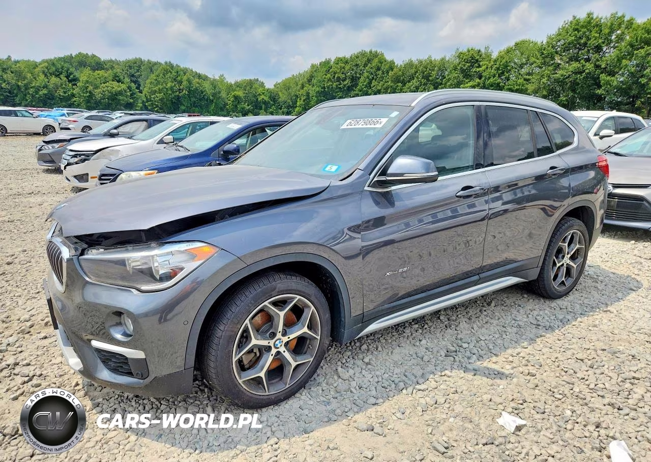 2018 BMW X1 xDrive28I