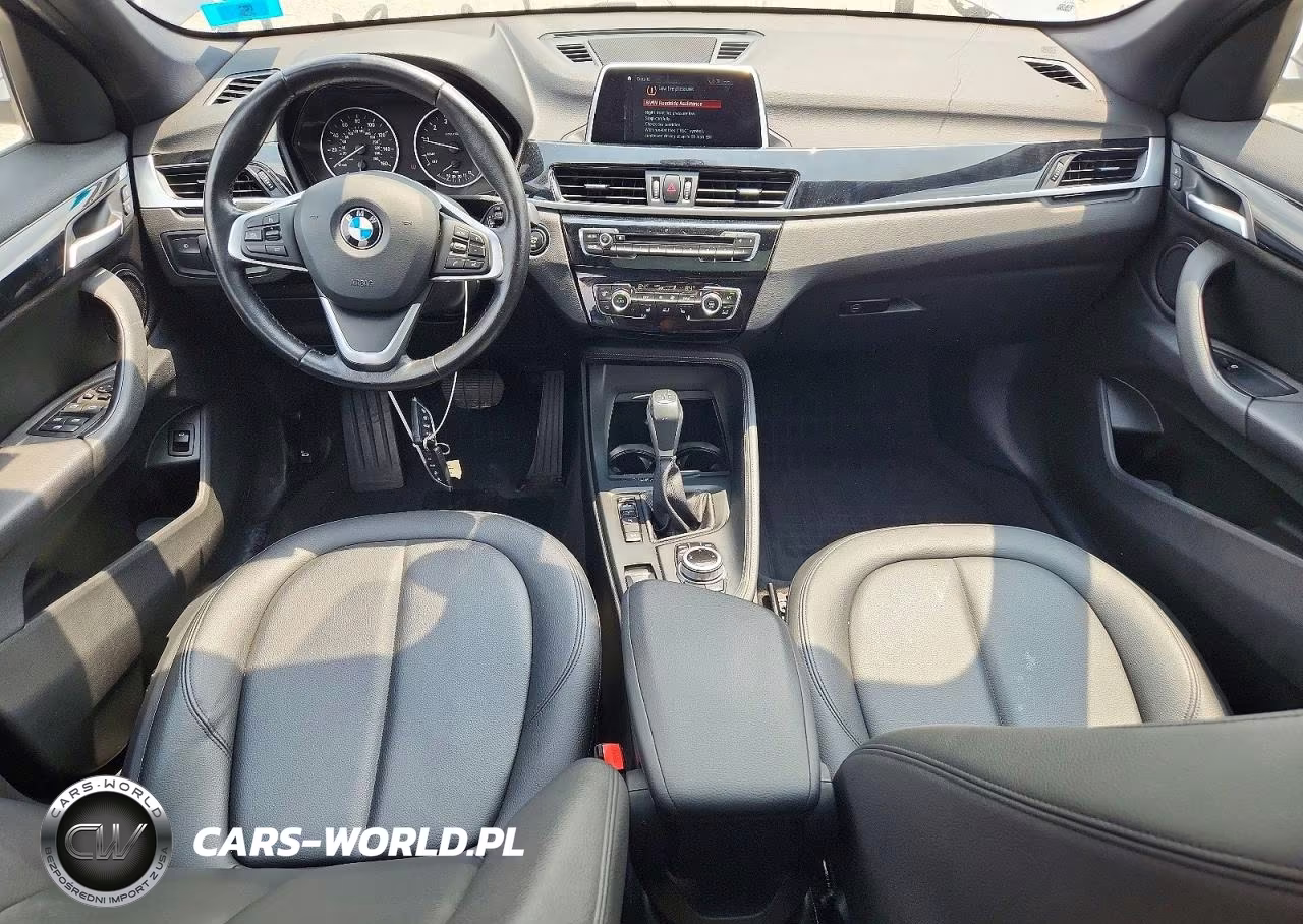 2018 BMW X1 xDrive28I VIN:WBXHT3Z36J4A65959 - 8